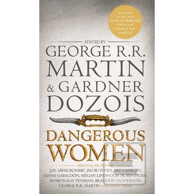 Dangerous Women - George R.R. Martin, Gardner Dozois