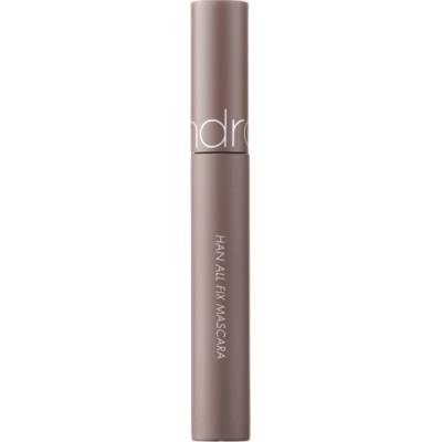 Rom&nd Han All Fix Mascara 02 Ash Šedo-hnědá řasenka 7 g