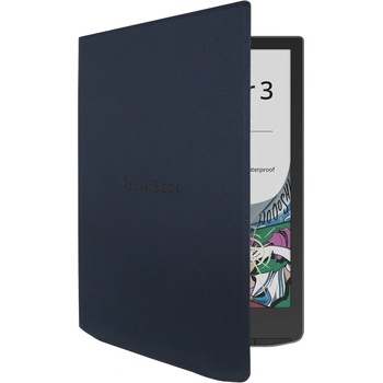 PocketBook Калъф CHARGE PocketBook InkPad 4/Color 2/3 Night Blue (838854)