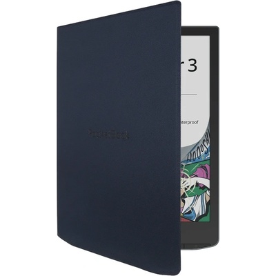 PocketBook Калъф CHARGE PocketBook InkPad 4/Color 2/3 Night Blue (838854)