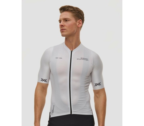 X-bionic Corefusion Aero Jersey Ss Biely