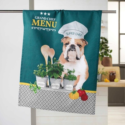 Douceur d'intérieur Hot dog 50x70 cm