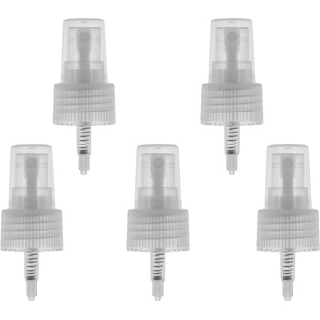 Andyhoauto Set rozprašovačov pre Gyeon CanCoat a Ewocar Boost+ 5 ks