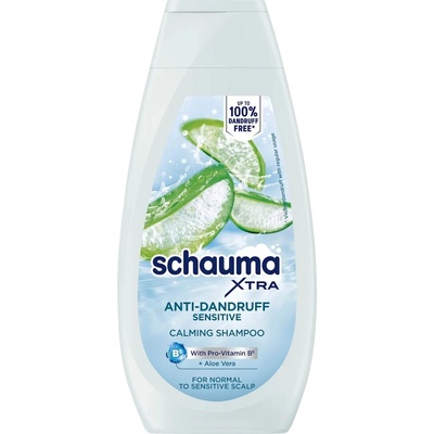 Schauma šampon proti lupům Anti-Dandruff Sensitive 350 ml