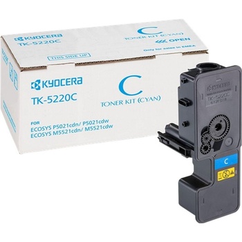 Kyocera TK-5220C оригинална тонер касета (циан) (okl tk5220c 16339)