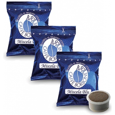 Caffé Borbone Kávové Kapsle Blu Do Lavazza Espresso Point 100 ks