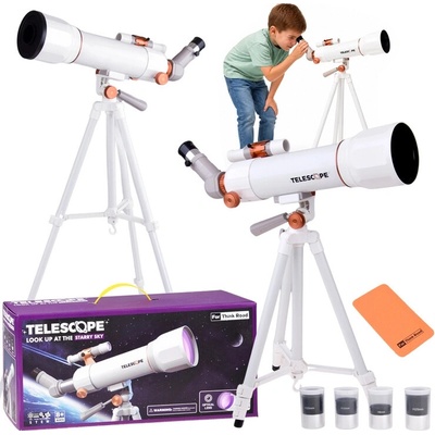 JOKO Dětský teleskop se stativem 107 cm