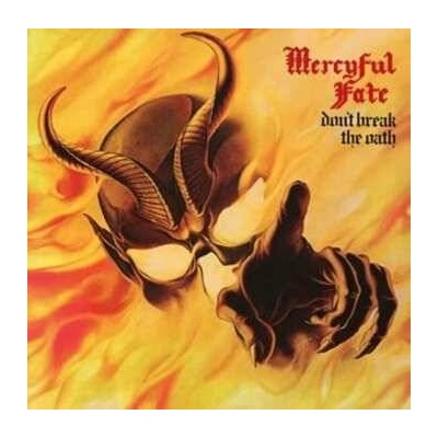 Mercyful Fate: Don't Break The Oath DIGI CD