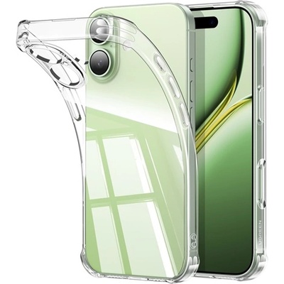 UGREEN iPhone 17 UGREEN CA230 BRIGHT CUSHION силиконов протектор за телефон с противоударна защита, балонна пета, ABSORBING 85099 (85099)