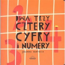 Dwa, trzy, cztery cyfry i numery