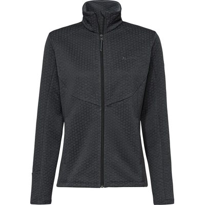Vaude Дамско поларено яке Vaude Women's Skomer Hiking SC Jacket Fleece jacket - Black - размер 34 (EU) (105-6065-0511)