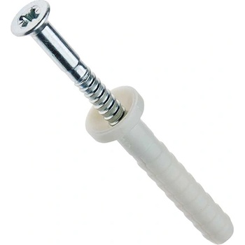 KNAUF ДЮБЕЛ ПВЦ С ЩИФТ 8х80 КНАУФ арт. №512124 (512124)