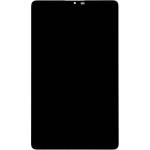 Samsung LCD дисплей + тъч модул X130 Galaxy Tab A11 WiFi черен (Service Pack) (GH81-28376A)