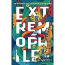 Extremophile Green Ian
