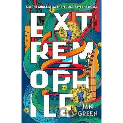 Extremophile Green Ian