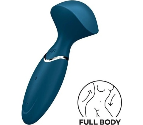 Satisfyer Mini Wand-er Blue