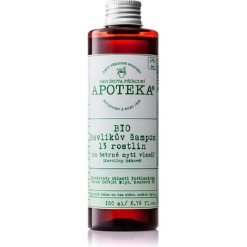 Havlíkova Apotéka Bio Havlíkův šampon 13 rostlin 200 ml