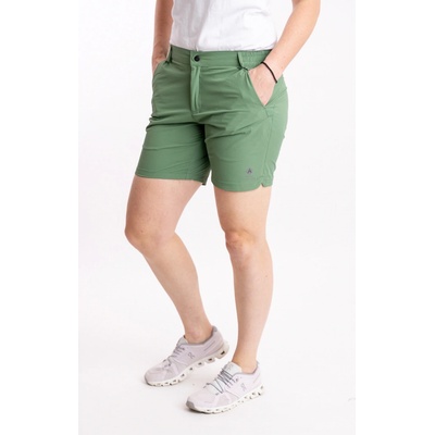 Temster Dámské outdoorové kraťasy DYNA Zelená