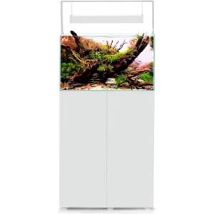 AQUAEL Aквариум с поставка AquaEL UltraScape 60 - бял (6807)