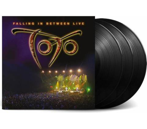 Toto: Falling In Between Live LP