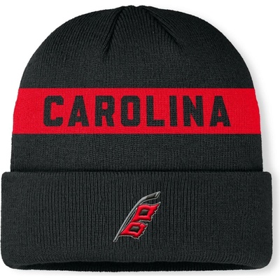 Fanatics Pánská zimní čepice Carolina Hurricanes NHL Authentic Pro A/Cap Cuffed beanie
