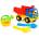 Polesie Toys Плажен комплект Камион (4 части) 9011 (111302)