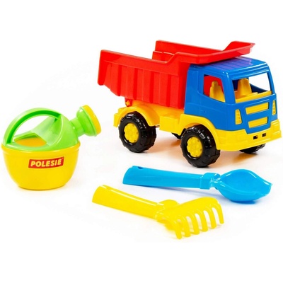 Polesie Toys Плажен комплект Камион (4 части) 9011 (111302)