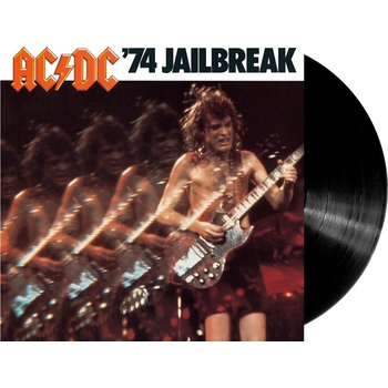 AC/DC: JAILBREAK 74 =LTD= LP