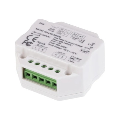 Smart stmívač dimLED Tuya TRIAK TR360W - Stmívač dimLED Tuya TRIAK TR360W