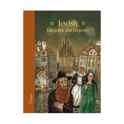 Jewish Fairytales and Legends - Harald Salfellner