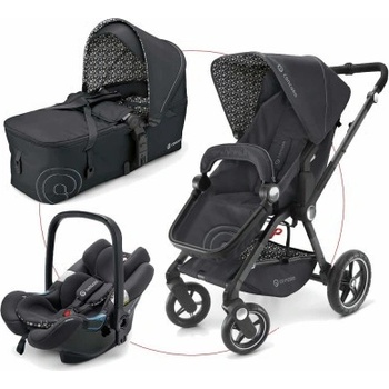 Concord Mobility Set Camino Air.Safe+Scout Cosmic Black 2018