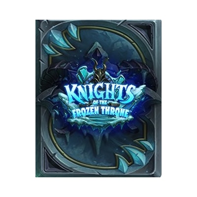15x Hearthstone Knights of the Frozen Throne