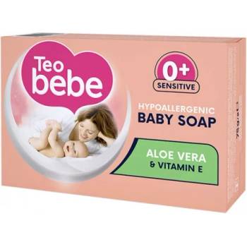 Image 1 of Сапун Тео Бебе Алое Вера 75гр
