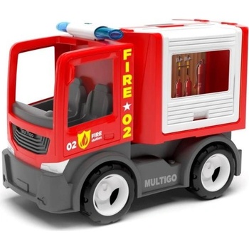 MULTIGO FIRE multikorbička s vodičom