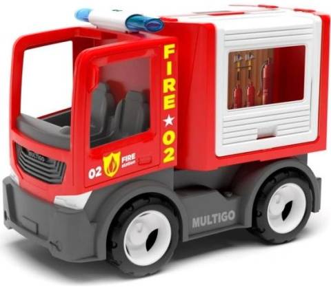 MULTIGO FIRE multikorbička s vodičom