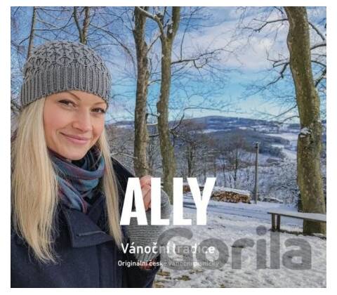 Ally Vánoční tradice CD