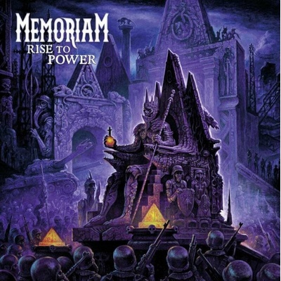 Rise to Power - Memoriam LP