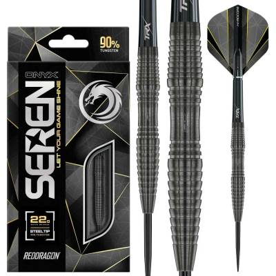Red Dragon Seren 3 Onyx 90% 24g steel