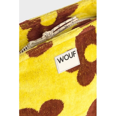 WOUF Памучна козметична чанта WOUF Phi Phi 30 x 10 x 22 cm (TT260017)