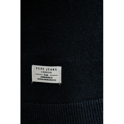 Пуловер с лен Pepe Jeans LAYNE (PM702519)