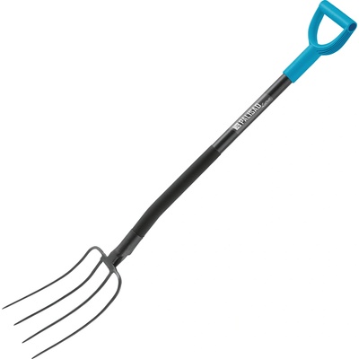 PALISAD ВИЛА palisad luxe С 4 РОГА 1210мм С ДРЪЖКА (613697)