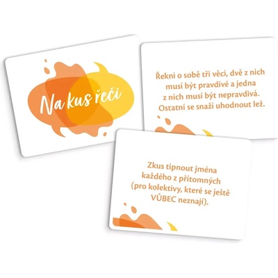 Albi Na kus reči variant Poznejme se!