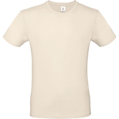 B&C Collection B&c e150 / Мъжка тениска - естествен размер xl (01001t10004)