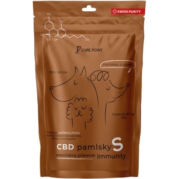 Cure Point CBD Immunity S 100 g