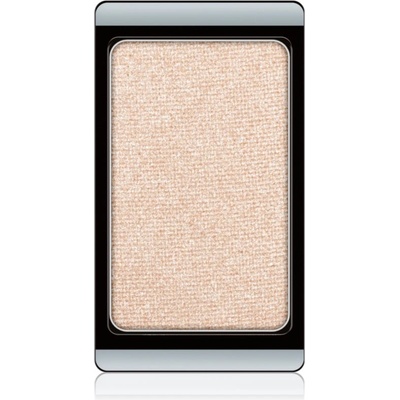 Eyeshadow Duochrome пудрови сенки за очи в практична магнитна опаковка цвят 3.211 Elegant Beige 0, 8 гр