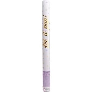 Amscan Confetti cannon Multicolor Pastel paper round 60cm 9916474