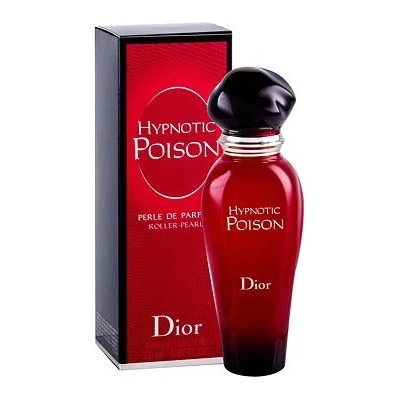 Christian Dior Hypnotic Poison Roller Pearl toaletní voda dámská 20 ml roll-on
