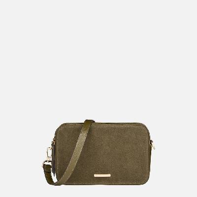 Geox Khaki dámská kabelka Norize G015577 Khaki