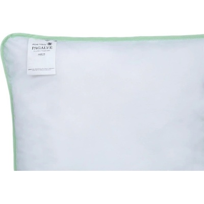 Okko vankúš Aloe Vera biely 50x70