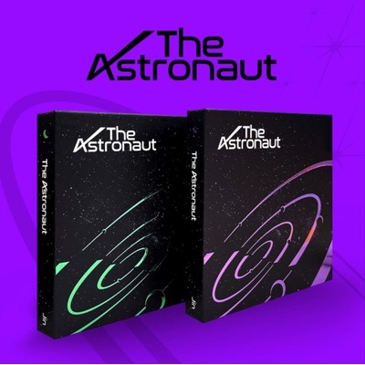 Jin - The Astronaut CD
